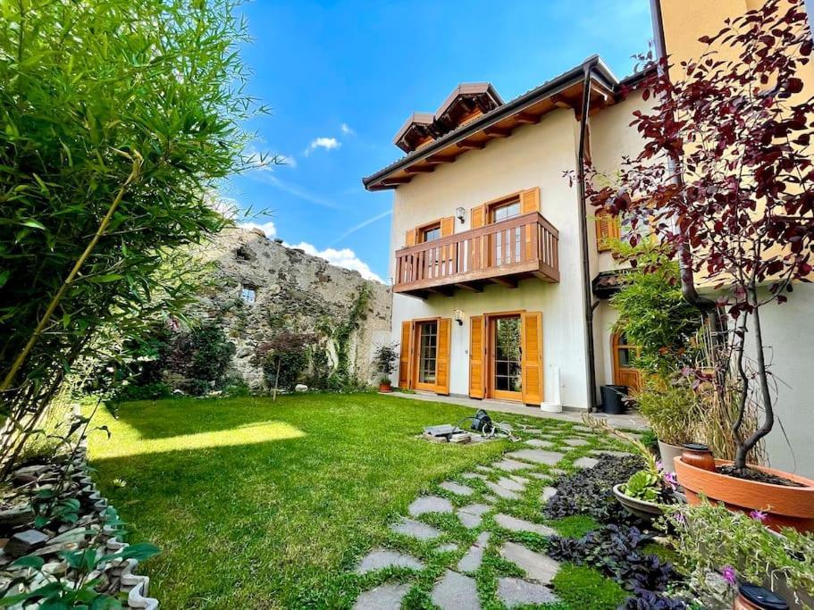 Secretgarden - Levico Terme Apartment Ngoại thất bức ảnh