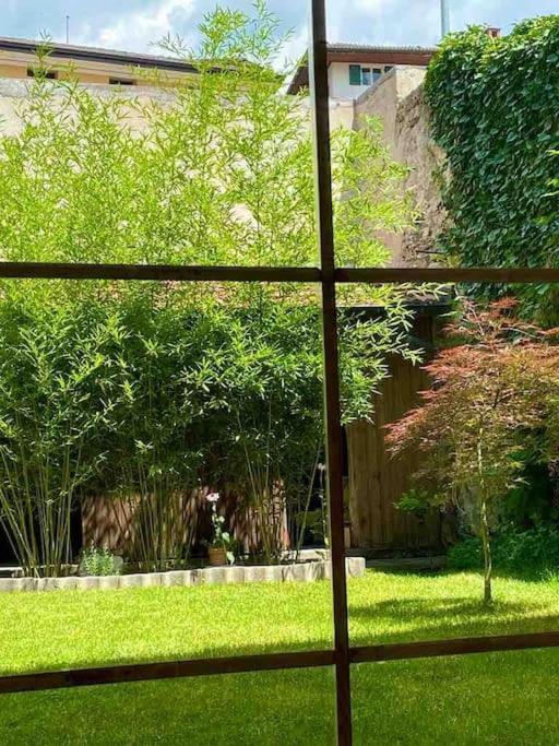 Secretgarden - Levico Terme Apartment Ngoại thất bức ảnh