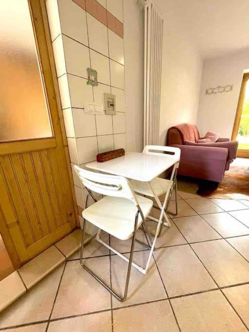 Secretgarden - Levico Terme Apartment Ngoại thất bức ảnh
