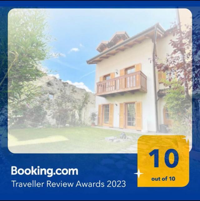 Secretgarden - Levico Terme Apartment Ngoại thất bức ảnh